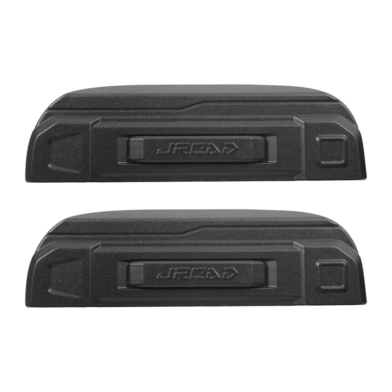 JROAD Jimny Car Door Bowl Cover Trim Side Door Handle Outter Handles Cover Trim For Suzuki Jimny JB64 JB74 2019+ 3/5 Door