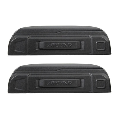 JROAD Jimny Car Door Bowl Cover Trim Side Door Handle Outter Handles Cover Trim For Suzuki Jimny JB64 JB74 2019+ 3/5 Door