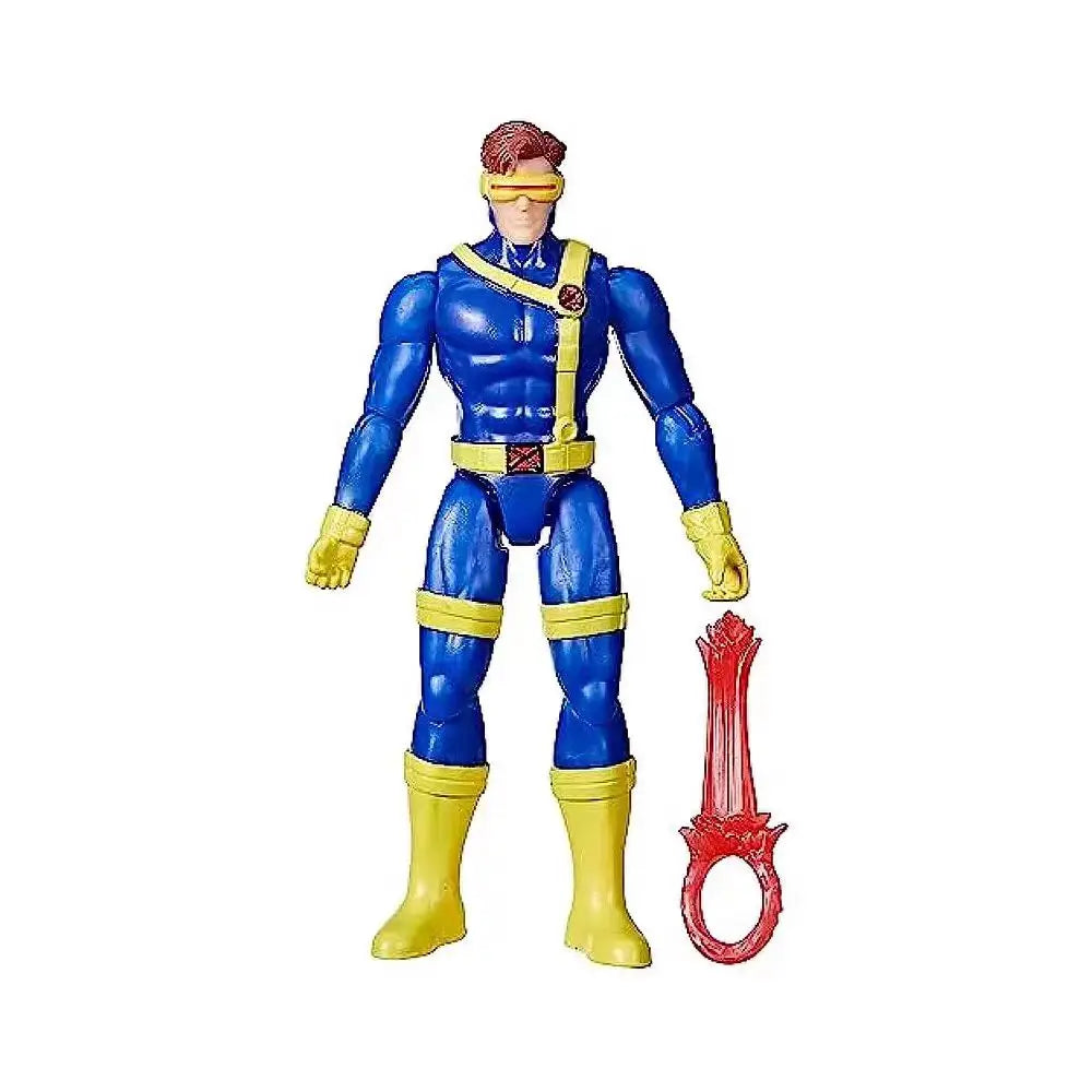 Original Hasbro MARVEL LEGENDS Cyclops Anime Figure Model Gift Toy Collection