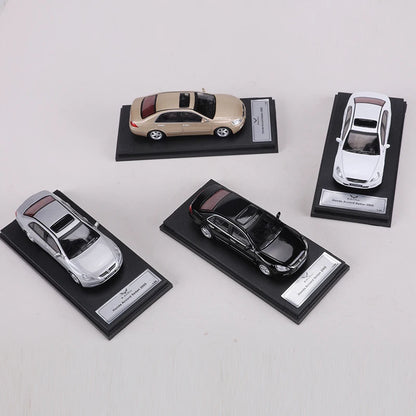 DCT 1:64 Accord 7.5 Generation Alloy Model Car