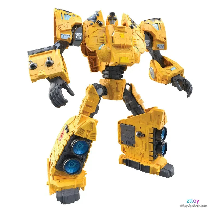Special Offer Transformers, Ark, Imaging One, Kingdom, Titan 3C WFC Cybertron, Cosmic Emperor Figure Frenzy in stock