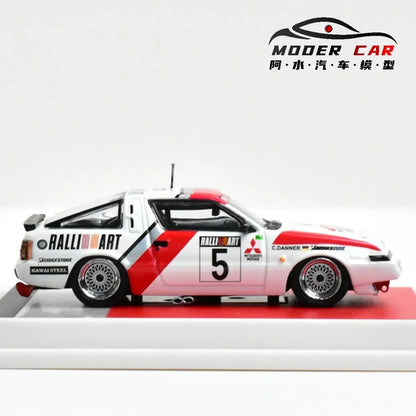 TW 1:64 Starion1988 5# Diecast Model Car