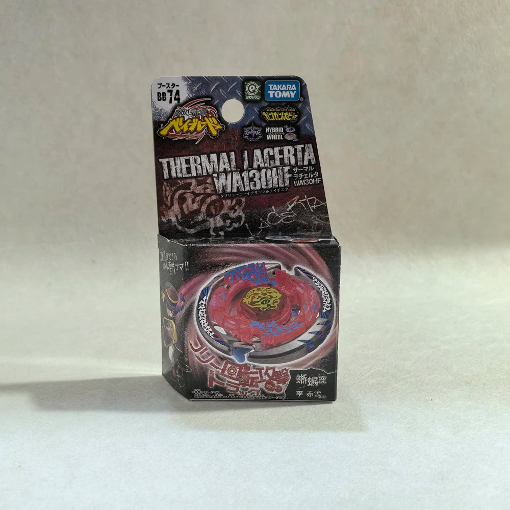 TAKARA TOMY BB56S Dark Angle 105RF BB56D Storm exciter M145Q with box