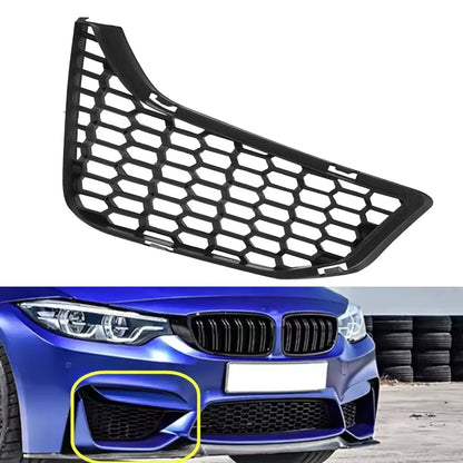 51118054301 Front Bumper Lower Grille Fog Light Grill Cover  Left/Right for M3 M4 F80 F80N F82 F83 LCI 2012- 2018 51118054302