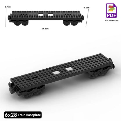 MOC Fuel Gas Tank Building Blocks Kit Wine Barrels Goods Container Forklift Bricks Toys Boys Gift