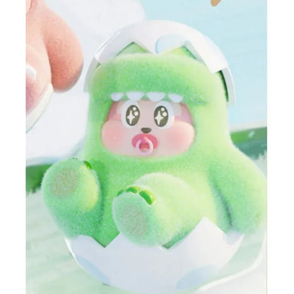 THE SLLO Dinosaur Hairy Dragon Series Blind Box Toys  Figure Surprise Mystery Box Dolls Girls Gift