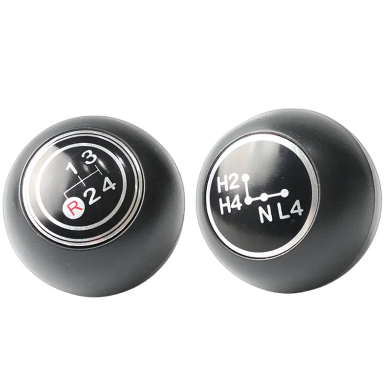 4/5 Speed For Toyota Land Cruisers 40 series FJ40 FJ43 FJ45 BJ40 BJ45 HJ47 1969-1984 Manual Plastic Gear Shift Knob Car Styling