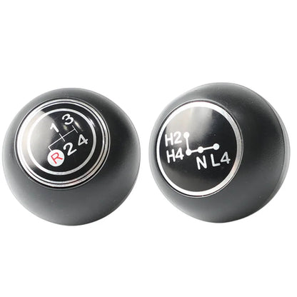 4/5 Speed For Toyota Land Cruisers 40 series FJ40 FJ43 FJ45 BJ40 BJ45 HJ47 1969-1984 Manual Plastic Gear Shift Knob Car Styling