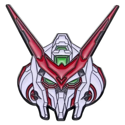 NEW Mobile Suit Gundam Unicorn Enamel Pins Gundam RX-78 Metal Brooch Badge Fashion Jewellery Backpack Accessory Gifts