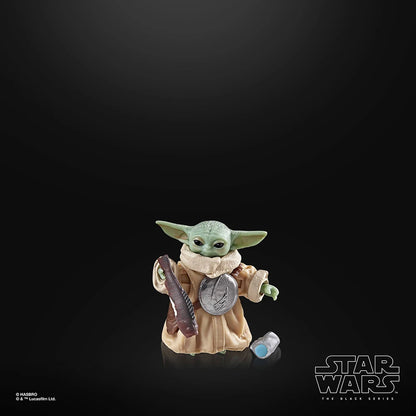 In-Stock Original NEW Hasbro STAR WARS The Black Series Grogu (STAR WARS: THE MANDALORIAN AND GROGU) Figure Model Toys