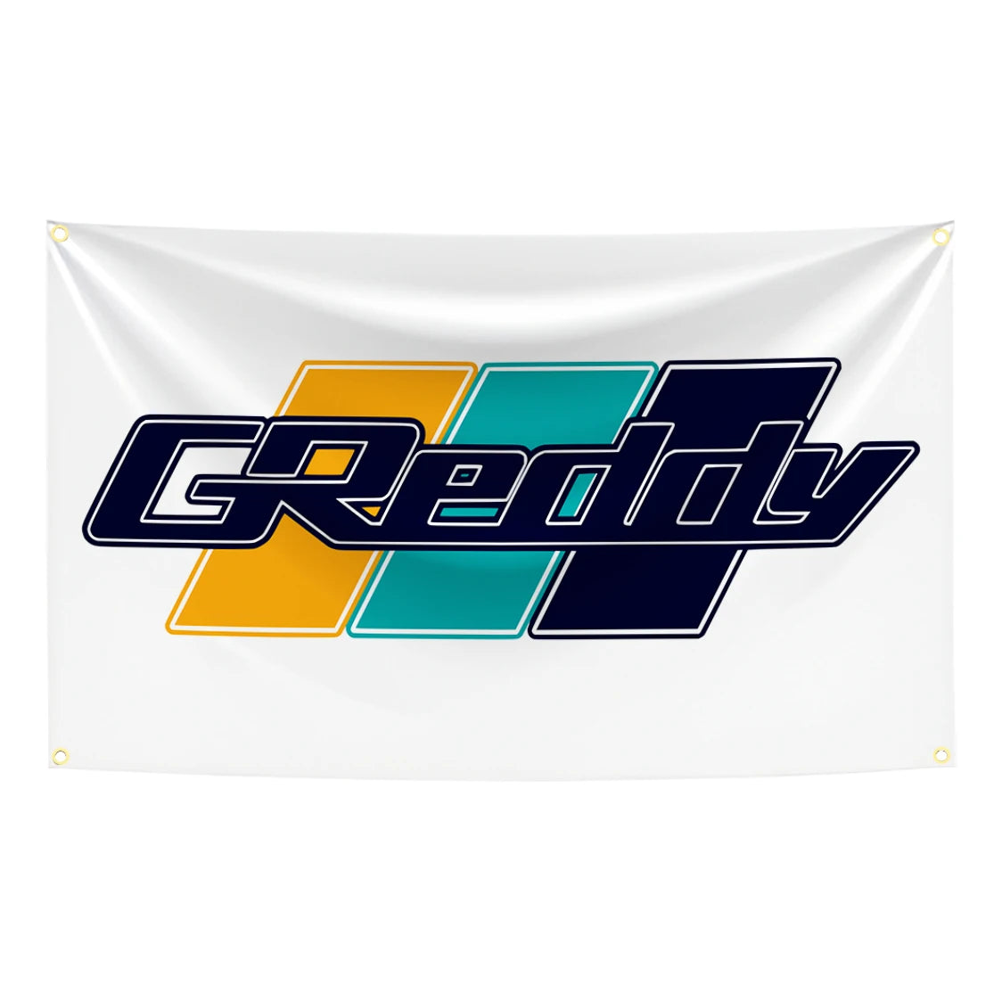 60x90cm 90x150cm 120x180cm GReddys JDM Racing Flag Tapestry Banner Japanese Auto Modify Garage Wall Hanging Flag Decor