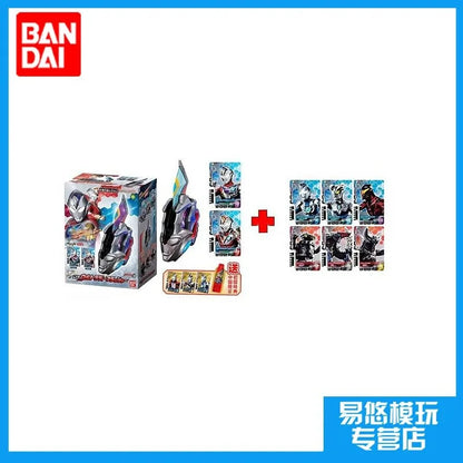 Brand New Genuine Bandai Dekai Ultraman Deckard DX Ultra D Flash Sword Transformer with Bonus Children's Toys in Stock