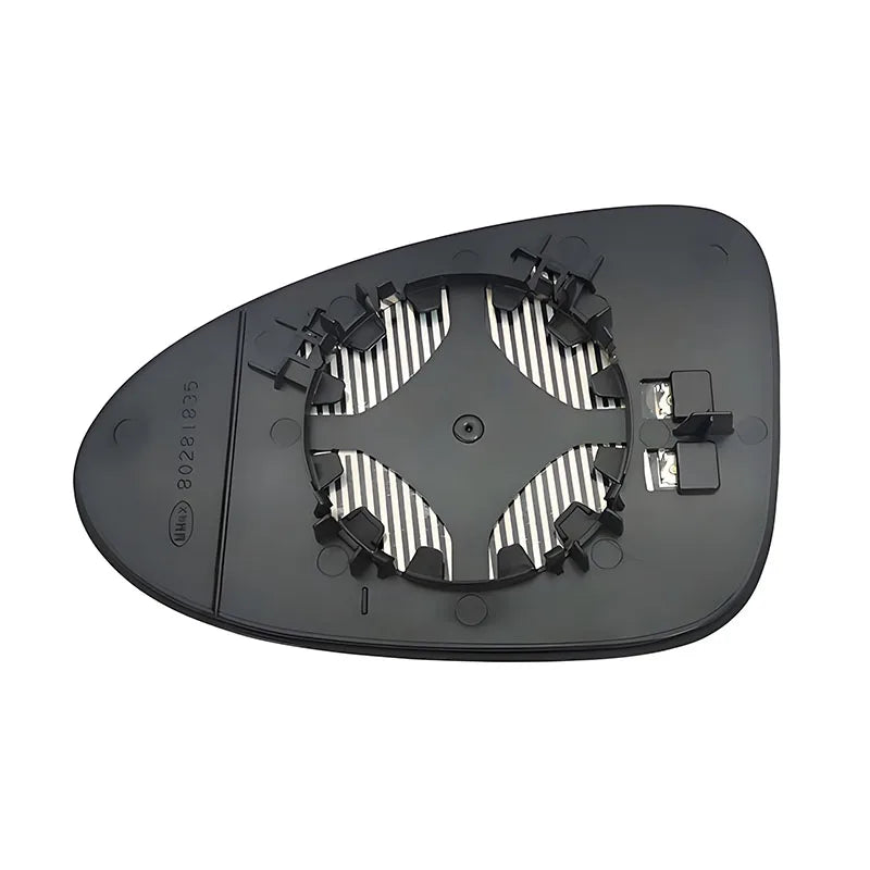 Heated Side Mirror Glass For Porsche Macan 95B 2014‑2020 Replacement Lens OE 95B857521A 95B857522A