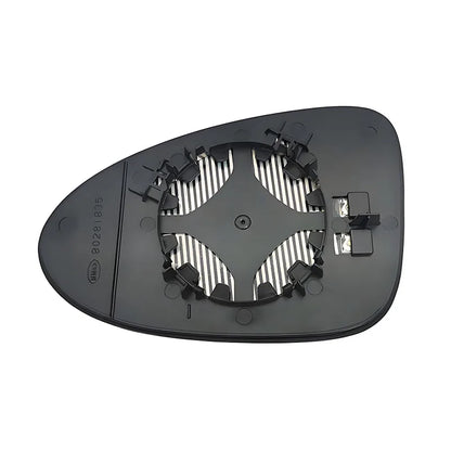 Heated Side Mirror Glass For Porsche Macan 95B 2014‑2020 Replacement Lens OE 95B857521A 95B857522A