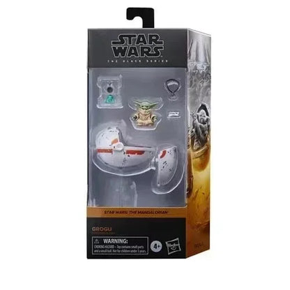 New Original Hasbro Star Wars The Series 6inch Mace Windu Darth Vader Collectible Action Figure Toy For Children Christmas Gifts