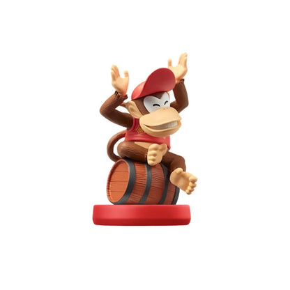 ARTSWIFT Amiibo Figure Super Mario Odyssey Series Peach Browser Yoshi Luigi Original Asian Version Region Free In Stock