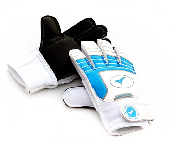 3 4 5 6 7 Kids Soccer goalkeeper gloves for kids Football latex goalie gloves Children Various Size professional sports gloves