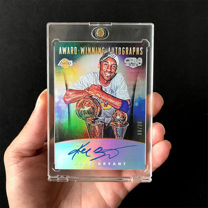 2024-25 DIY Tyson Beck Artist Series Signature Card Warriors Curry Reprinted Signature Self-Made Card Refraction Collectibles