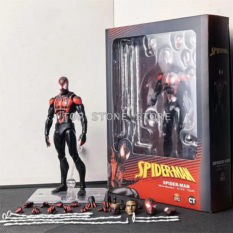 Original Ct Toys Gambit Action Figure Mafex 131 X-Men Wolverine Maf Anime Figurine Model Toy Collectible Doll Ornaments Gifts