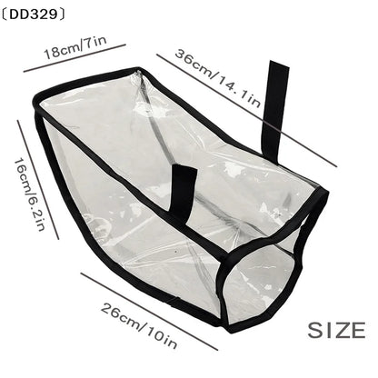 〔DD329〕Wheelchair Controller Protective Cover Protection Your Powerchair Joystick Waterproof Electric Wheelchair Joystick Cover