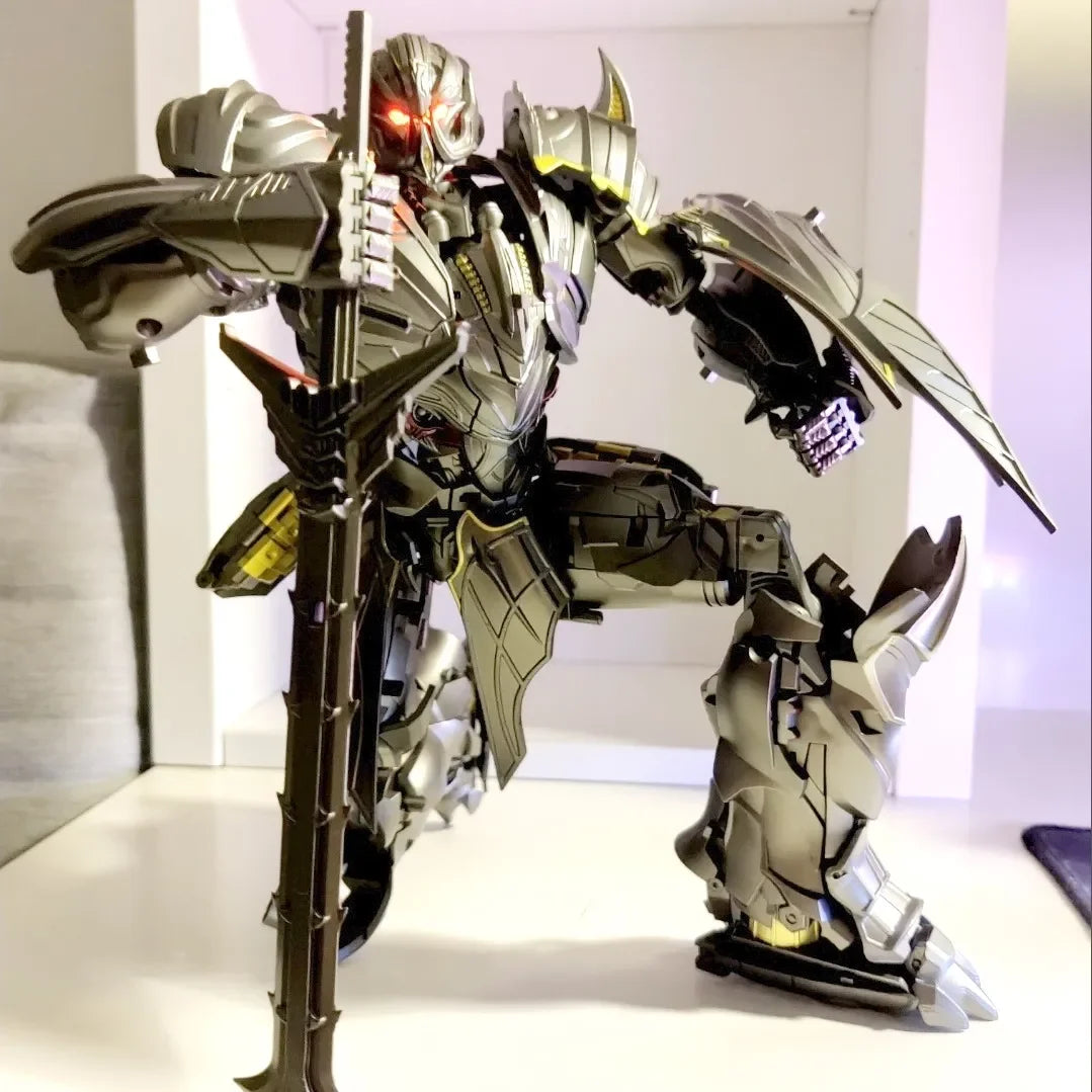 BMB Transformation Toys Mgtron BS02 Sky Breaker Model BS-02 UT R03 Deformation Robot Action Figure