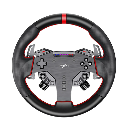 PXN W AS/W CS R2/W DS R2 Racing Wheel 	 Shift Paddle Simulator Gaming Steering Wheel For PXN VD4/VD6/VD10/V12/V12 Lite For PC