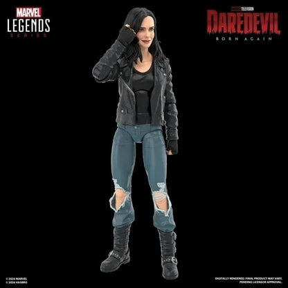 Special Offer: Hasbro - Marvel Legends - Nightcrawler - Jessica 1/12 Scale Figure Model