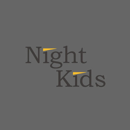 Night Kids Car Decal Sticker Initial D Vinyl JDM Wangan Motorcycle Sticker Decoration Customization