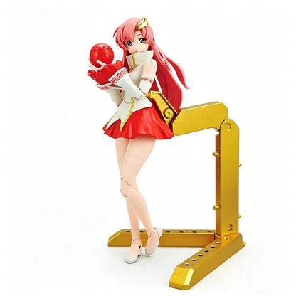 Hemoshe Model Purple Skirt Assembled Model Kit Action Figure Model Three Colors Gift Haro Holiday Gift Toy Collectibles
