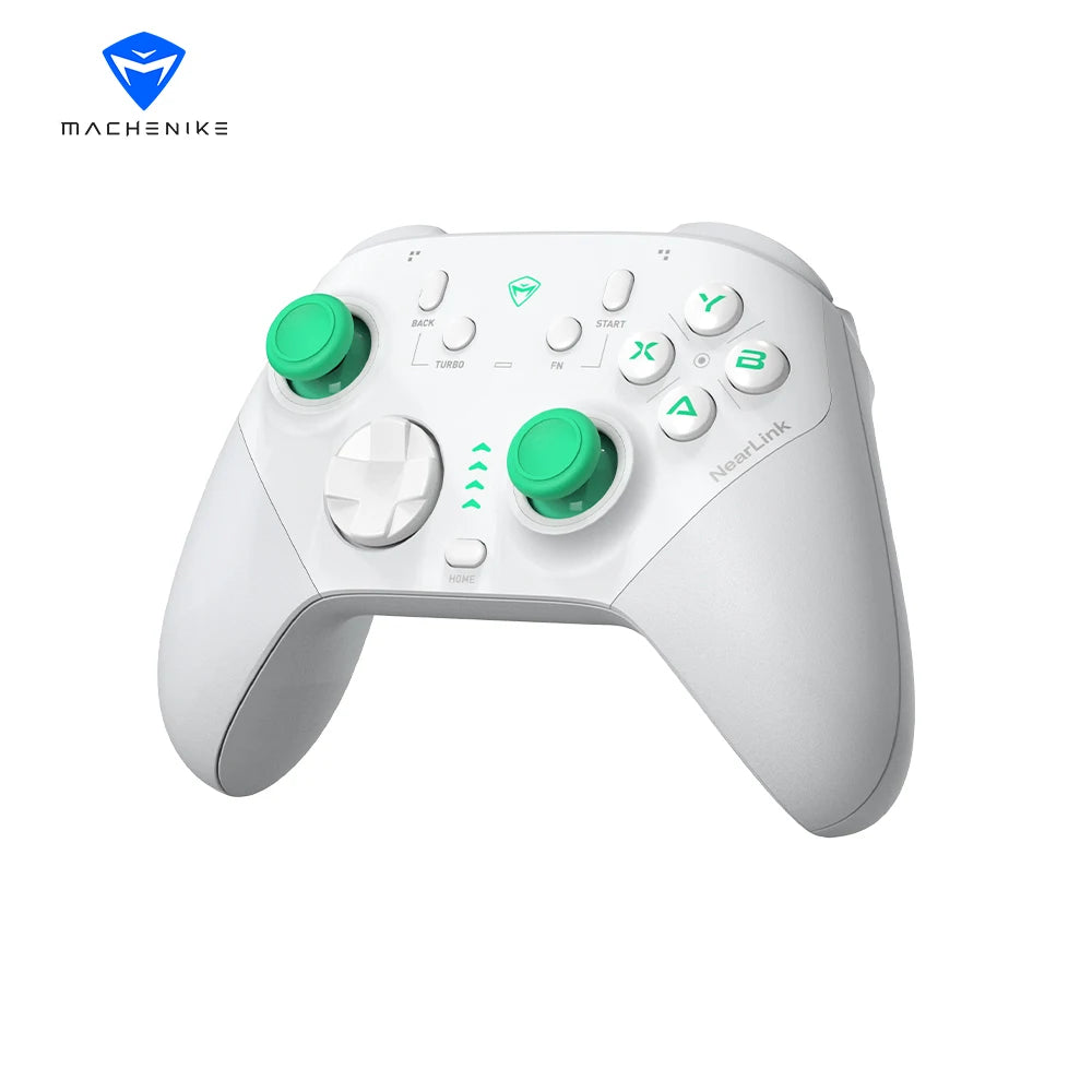 MACHENIKE G6V2 Tri Mode Gamepad Wireless Controller for Nintendo Switch 2 TMR Joystick 1000Hz Polling Rate Controller