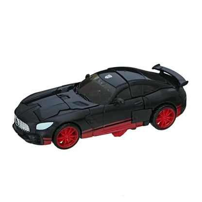 In Stock Hasbro Transformers Toys Transformers: The Last Knight TLK Class D Drift Model Robot Collection Action Figure Toy