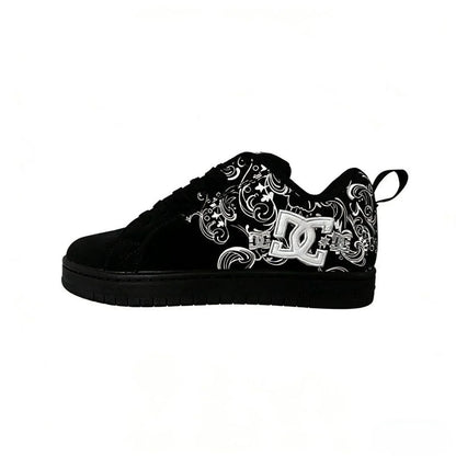 2027 New Unisex High Quality Leather Sports Dc Casual Shoes Breathable Lightweight Office Walking Trendy eur36-45