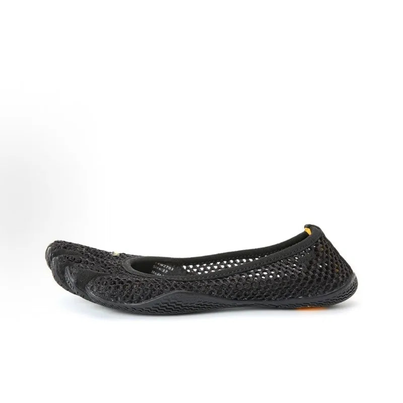 New Black Red Five Fingers Shoes Fitness Yoga Dance Soft Sole Sports Anti-Skid Breathable Quick-Drying Women Shoe