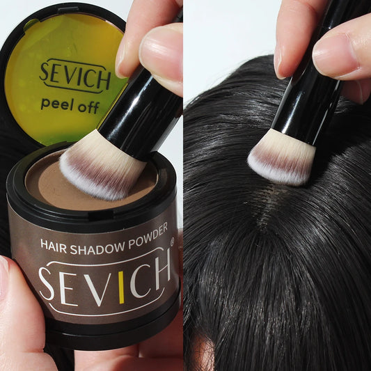 VIP-Keman-Hairline Powder 4g with Brush