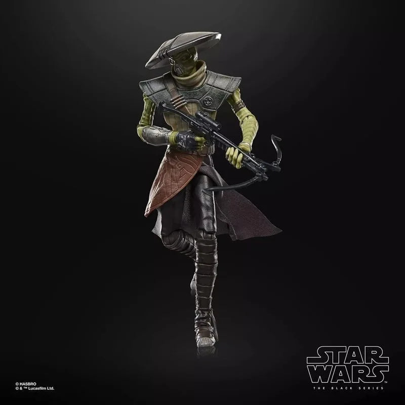 【IN STOCK】 Hasbro Star Wars 6-inch Movable The Mandalorian and Goo Goo Bounty Hunter Emberkabu Set Holiday Collection Gift