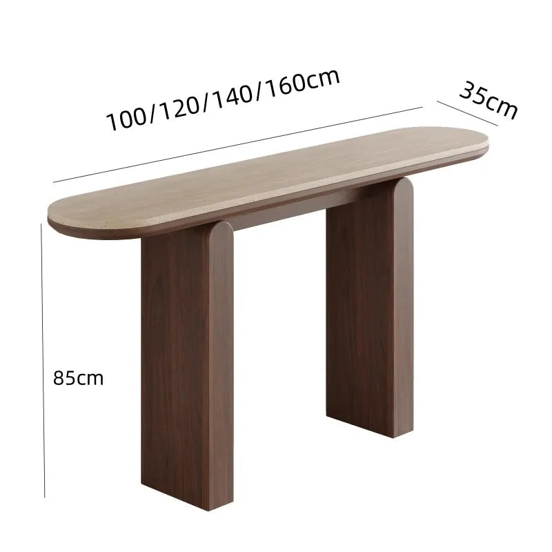French Hallway Entryways Table Luxury Style Boho Design Console Tables Easy Store Konsola Stolik Living Room Furniture