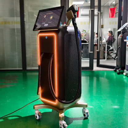2026 New 4500W 2-in-1 Diode Laser Hair Removal Device, Pico Laser Tattoo Removal, Multifunctional Cooling System