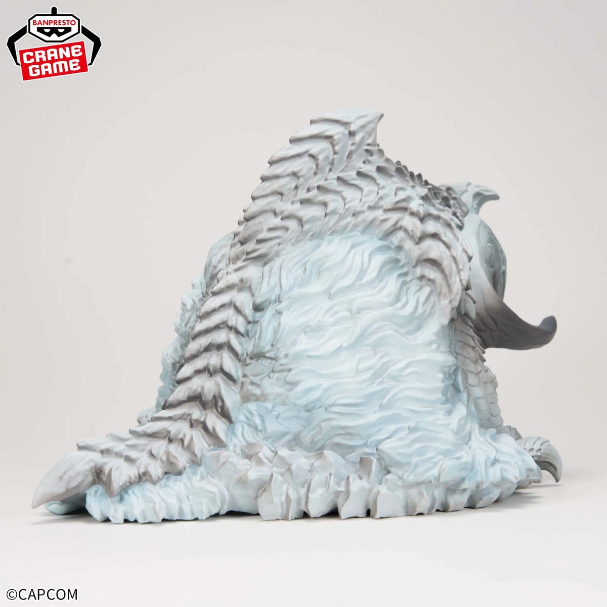 In stock Bandai Monster Hunter Seated Beast Arshveld~Awakening from the Dream~Wilds Figures Anime Model Genuine Boxed Toy Gift