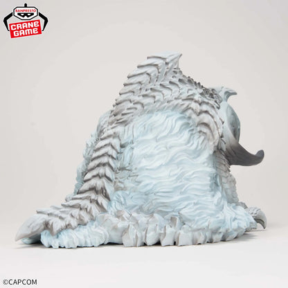 In stock Bandai Monster Hunter Seated Beast Arshveld~Awakening from the Dream~Wilds Figures Anime Model Genuine Boxed Toy Gift