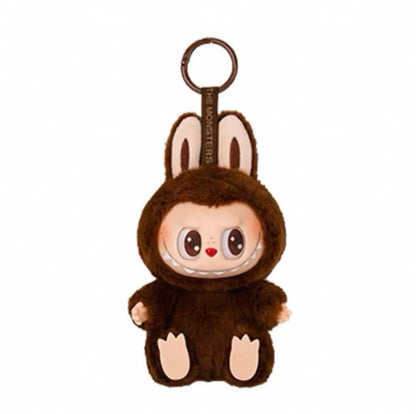 POPMART Original The Monster Labubu 38cm Mokoko Angel Crying Again Blind Box Doll Toys Original Labubu V1 V2 Toys Birthday Gifts