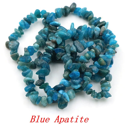 5-8mm Natural Irregular Lilac Lepidolite Stone Beads Gravel Chips Loose Spacer Beads for Jewelry Making DIY Bracelet Necklace
