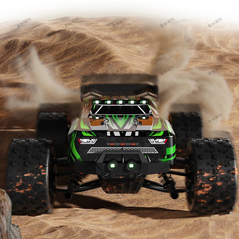 SCY9522PRO 85KM/H High Speed RC Car Brushless 4WD Off-Road Drift Remote Control Car 1:16 Professional Racing Cars SCY9522 50KM/H