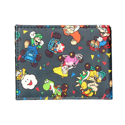 Mario Wallet Versatile Credit Card Holder