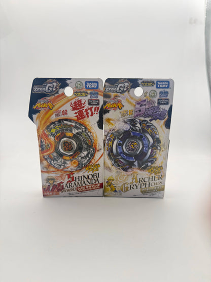 TAKARA TOMY BBP01 BB89 BB35 BB45 BB47G BB50 BB55 BB102 BB93 BB95 BB40 Bakushin Susanow New with original packaging set