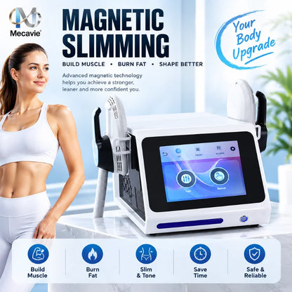 EMS RF HIEMT Body Sculpting Zero Machine Electrical Muscle Stimulator Zero Fat Burner Weight Loss Butt Lifter Shaper Body Care