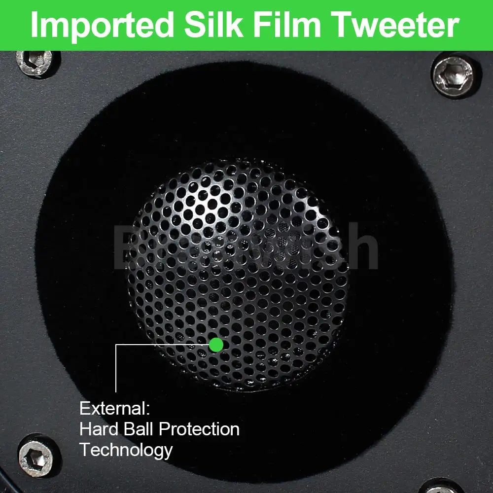 LS3 / 5A Classic HiFi Hi-end Bookshelf Speaker British BBC Standard Monitor Version Speaker Sound Box