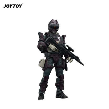 [IN STOCK]JOYTOY Dark Source 1/25 Action Figure Steel Ride Prism Squad Anime Model