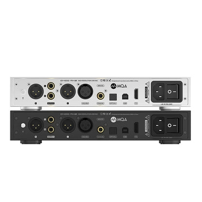 SMSL D400 MK2 Digital Music Lossless Audio Decoder HIFI Audiophile-grade AK4499EX AK4191 DSD512 MQA Decoding DAC D400MK2
