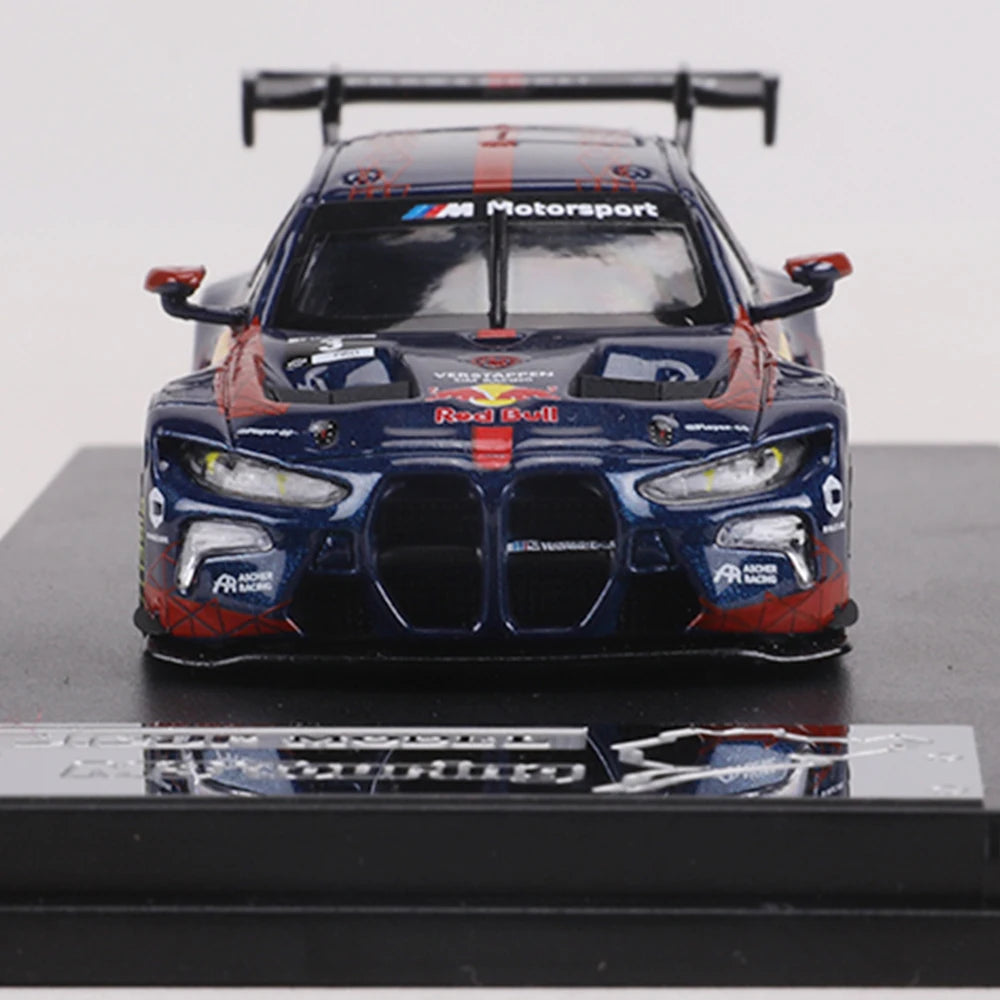 Jicar 1:64 M3 Touring  Die-cast simulation alloy car model toy