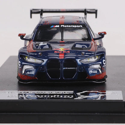 Jicar 1:64 M3 Touring  Die-cast simulation alloy car model toy